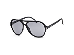 Calvin Klein Men's Fashion 58mm Matte Black Sunglasses | CK19532S-001