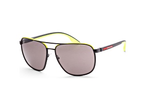 Prada Men's Linea Rossa 62mm Matte Black Sunglasses | PS-50YS-17G01V