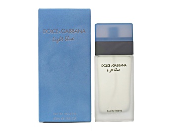Light Blue Eau Intense Eau De Parfum Spray For Women By Dolce