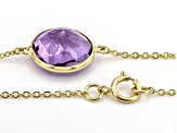 Multi-Gem 14k Yellow Gold 34" Necklace 40.08ctw