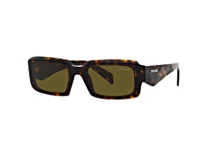 Prada Men's Fashion 54mm Tortoise Sunglasses | PR-27ZS-19J09Z-54