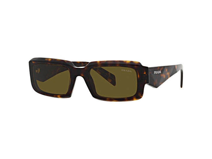 Prada Men's Fashion 54mm Tortoise Sunglasses | PR-27ZS