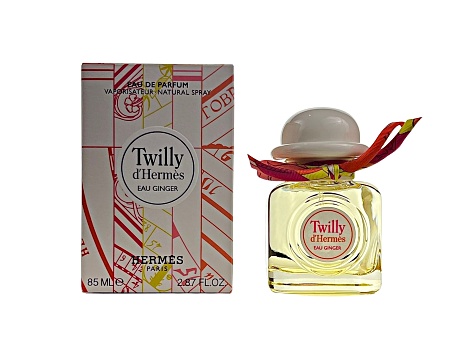 HERMES Twilly d'Hermes Eau Ginger EDP Eau de Parfum 85ml 2.87 fashion oz sprayed once