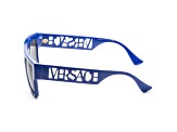 Versace Men's Fashion 53mm Bluette Sunglasses | VE4430U-529487