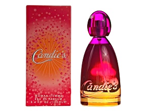 Candies for Women by Liz Claiborne Eau De Parfum Spray 3.38 oz (100 ml)
