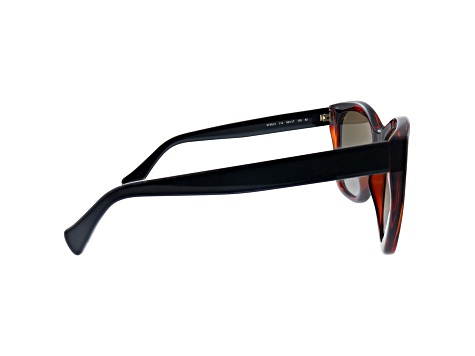 Ferragamo Women's Fashion 56mm Tortoise Sunglasses | SF957S-214