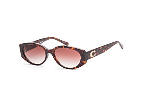 Coach sunglasses dark store tortoise