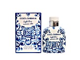 Light Blue Summer Vibes Eau De Toilette Spray For Men By Dolce & Gabbana - 4.23 oz (125 ml)