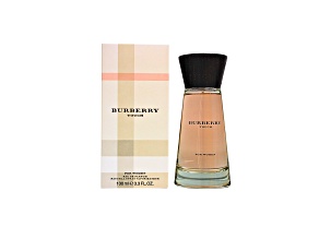 Touch Eau De Parfum Spray For Women By Burberry - 3.38 oz (100 ml)
