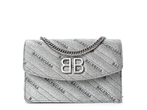 Balenciaga bb chain bag medium best sale