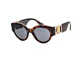 Versace Women's Fashion 52mm Dark Havana Sunglasses | VE4438B-108-87