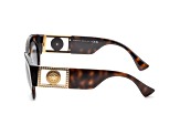 Versace Women's Fashion 52mm Dark Havana Sunglasses | VE4438B-108-87