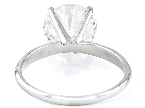 ✨✨3.00CT Round Solitaire Ring Set✨Size: 2024 10✨