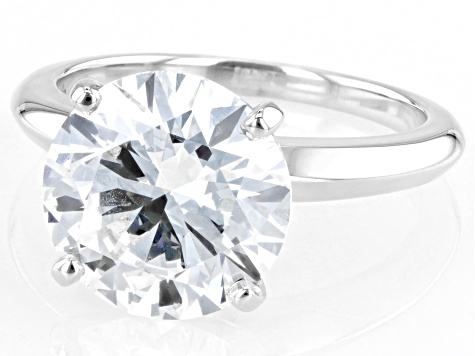 14k Yellow Gold Pear Shape White IGI Certified Lab-Grown Diamond Solitaire Ring 2.00ct F/VS1