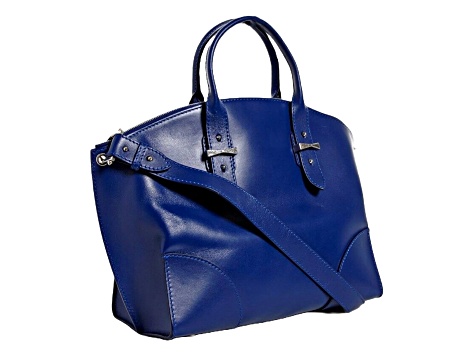 Alexander McQueen Small Leather Legend Tote Bag with Bonus Pouch