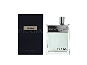 Amber Eau De Toilette Spray For Men By Prada - 3.38 oz (100 ml)