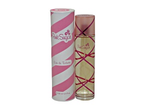 Pink Sugar Eau De Toilette Spray For Women By Aquolina - 3.38 oz (100 ml)
