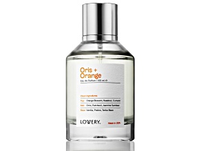 Lovery Oris & Orange Blossom Eau de Parfum Spray - 3.38 oz (100 ml)
