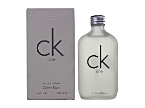 CK One Cologne Eau De Toilette Spray - 3.38 oz (100 ml)