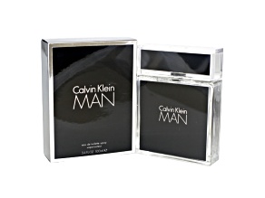 Man Eau De Toilette Spray For Men By Calvin Klein - 3.38 oz (100 ml)