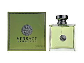 Versense Eau De Toilette Spray For Women By Gianni Versace - 3.38 oz (100 ml)