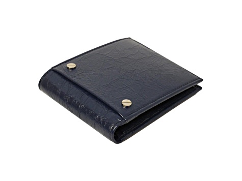 折りたたみ財布 BALENCIAGA CASH TAPE TYPE LEATHER SQUARE WALLET Men's Cash Square Folded Wallet in Black | Balenciaga US