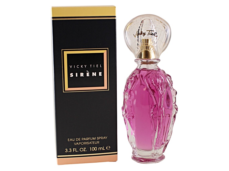 Sirene Eau De Parfum Spray For Women By Vicky Tiel - 3.38 oz (100 ml)