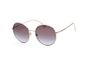 Burberry Women's Pippa 58mm Light Gold Sunglasses