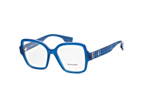Burberry Women's Fashion  52mm Blue Opticals | BE2374-4064-52