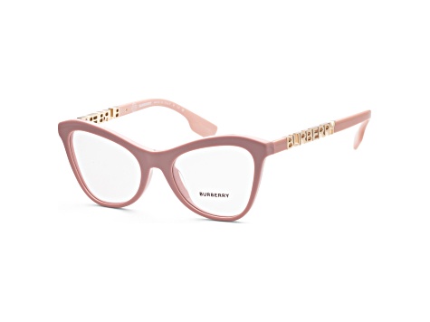 Burberry Women's Angelica 52mm Pink Opticals|BE2373U-4061-52