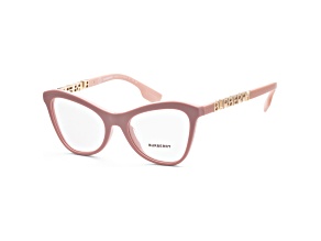 Burberry Women's Angelica 52mm Pink Opticals|BE2373U-4061-52