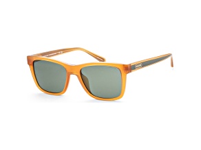 Coach Men's Fashion  56mm Milky Amber Sunglasses | HC8359U-52513H-56