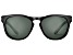 Flying Fisherman Breakers Polarized Sunglasses Gloss Black Frame/Smoke Lens