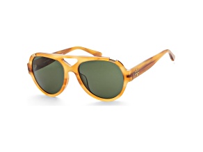 Tory Burch Women's Fashion 55mm Honey Tortoise Sunglasses | TY7164U-192071