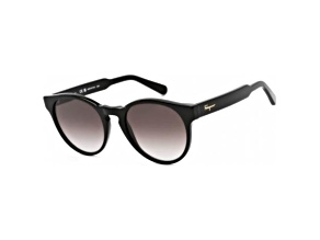 Ferragamo Women's 52mm Crystal Sand Sunglasses