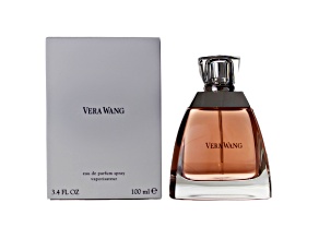 Vera Wang Eau De Parfum Spray For Women By Vera Wang Fragrances - 3.38 oz (100 ml)
