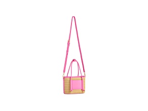 Salerno Mini Tote,Pink