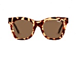 Quay After Hours Tortoise Square Frame / Brown Polarized  display picture 3