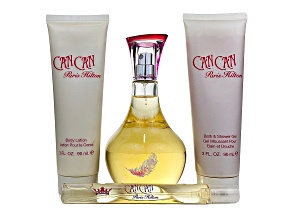 Can Can By Paris Hilton 4-Pc Gift Set