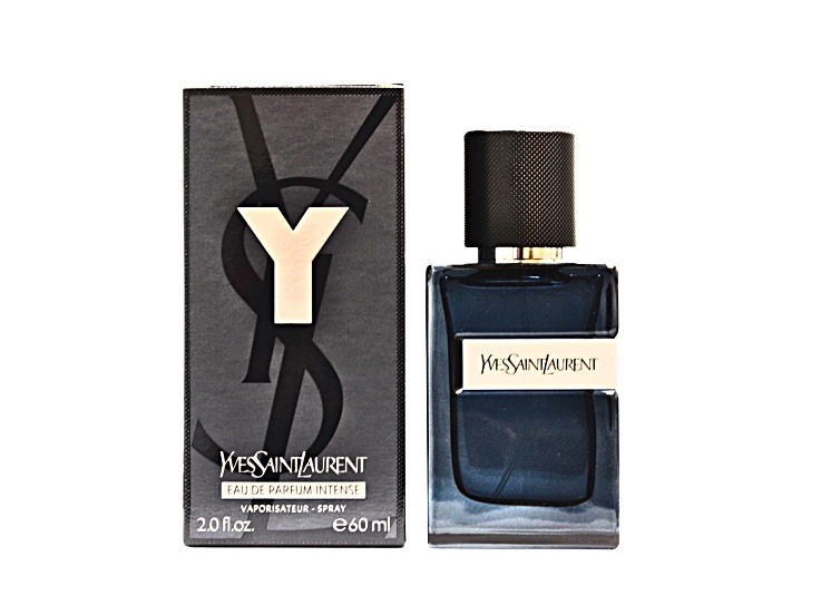 Y Intense Eau De Parfum Spray For Men By Yves Saint Laurent - 2.00