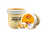 Lovery Almond Milk & Honey Body Butter - 2Pc Whipped Cream