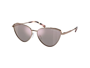 Michael Kors Women's 59mm Rose Gold Sunglasses