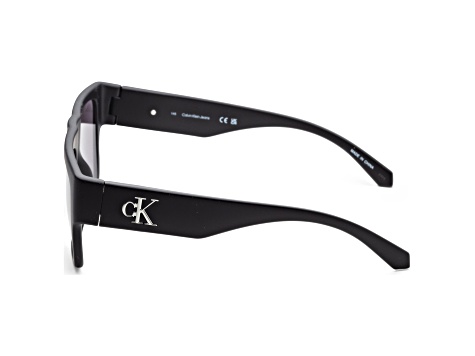 Calvin Klein Jeans Unisex Black Sunglasses|CKJ22636S-002
