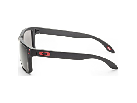 Oakley Men's Holbrook 57mm Matte Black Sunglasses | OO9102-U2