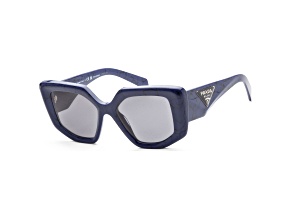 Prada Women's Fashion 50mm Baltic Marble Sunglasses | PR-14ZS-18D5Z1