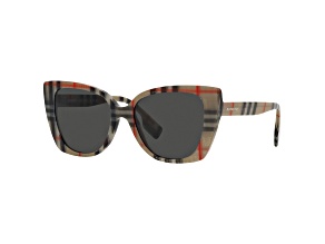 Burberry Women's Meryl 54mm Vintage Check Sunglasses  | BE4393-377887-54