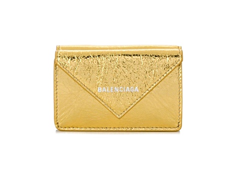 Balenciaga arena wallet best sale