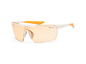 Nike Unisex Windshield 60mm Matte Clear Sunglasses | CW4660-913-60