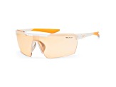 Nike Unisex Windshield 60mm Matte Clear Sunglasses | CW4660-913-60