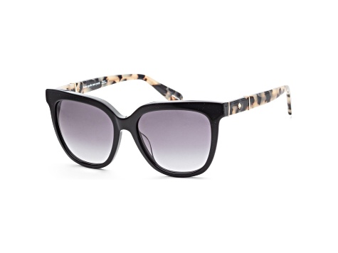 Kate Spade Women's 53mm Black Sunglasses  | KAHLI-S-0807-53